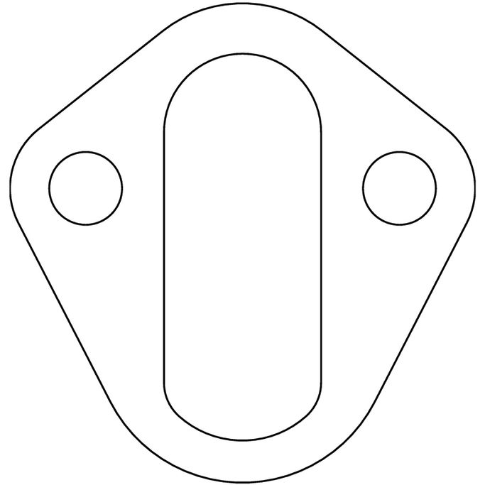 CGT-C15119, Cometic Fuel Pump Gaskets C15119 in UAE, Dubai. Condition - new. Price 10 AED. Photo, seller contacts | AUTO.AE