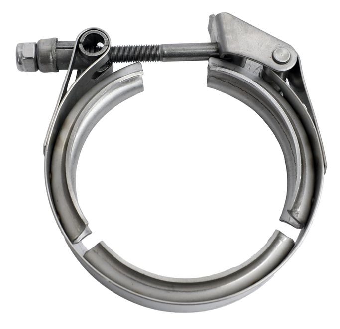 SUM-698300, Summit Racing™ V-Band 3 Inch Exhaust Clamp SUM-698300 в ОАЭ, Дубай. Состояние - новое. Цена ⁦70 AED⁩. Фото, контакты продавца | AUTO.AE