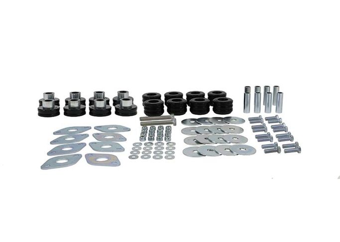 NLT-REV220-0094, Nolathane Body Bushings REV220.0094 في الإمارات العربية المتحدة, دبي. Condition - new. Price ⁦960 AED⁩. Photo, seller contacts | AUTO.AE