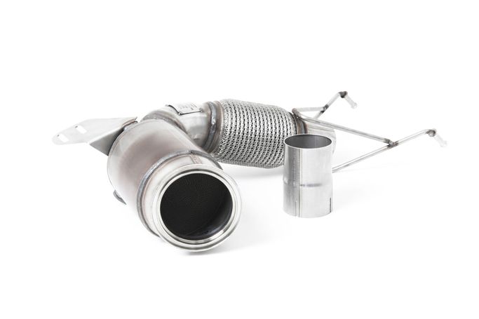 SSXM450, MILLTEK SSXM450 Large Bore Downpipe and Hi-Flow Sports Cat MINI Mk3 (F55) MINI COOPER S 2.0 Turbo LCI with GPF/OPF Only في الإمارات العربية المتحدة, دبي. Condition - new. Price ⁦7,300 AED⁩. Photo, seller contacts | AUTO.AE