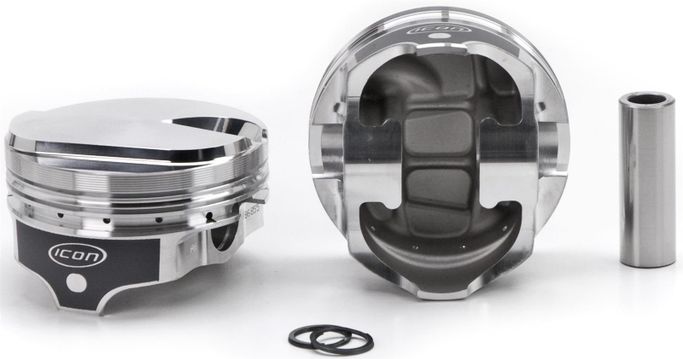 UEM-SIC789-STD, ICON Pistons, Custom Order SIC789.STD في الإمارات العربية المتحدة, دبي. Condition - new. Price 990 AED. Photo, seller contacts | AUTO.AE