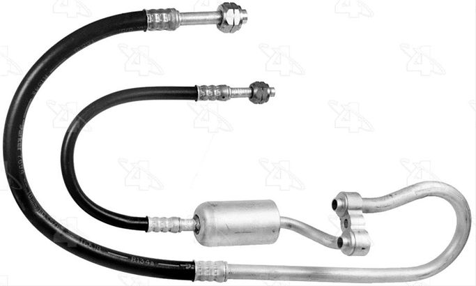 FSS-56354, Four Seasons Air Conditioning Discharge Hoses for 1994 ASTRO, SAFARI - 56354 في الإمارات العربية المتحدة, دبي. Condition - new. Price ⁦450 AED⁩. Photo, seller contacts | AUTO.AE