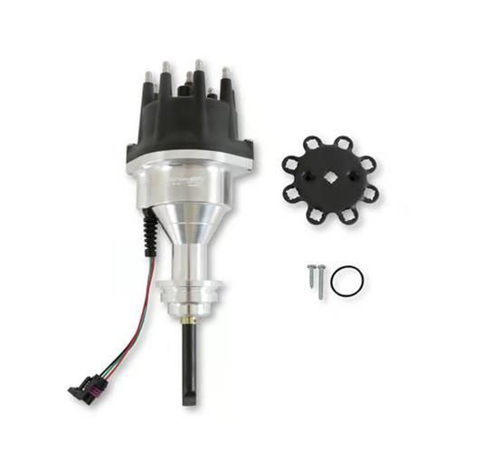 SNE-565-306, Holley Sniper EFI HyperSpark Distributors 565-306 in UAE, Dubai. Condition - new. Price 2,230 AED. Photo, seller contacts | AUTO.AE