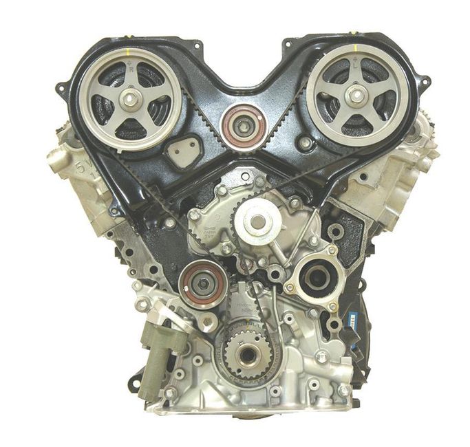 VRE-848A, VEGE Remanufactured Long Block Crate Engines for 1995-1998 T100, 1995-2004 TACOMA, 2000-2004 TUNDRA - 848A في الإمارات العربية المتحدة, دبي. Condition - new. Price ⁦19,430 AED⁩. Photo, seller contacts | AUTO.AE