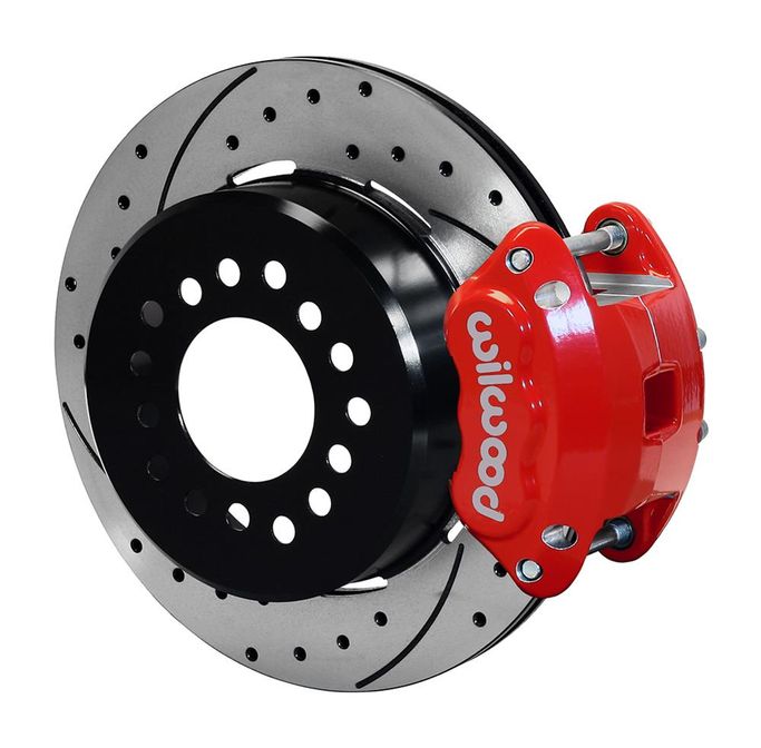 WIL-140-12569DR, Wilwood D154 Rear Parking Brake Kits 140-12569-DR in UAE, Dubai. Condition - new. Price ⁦5,380 AED⁩. Photo, seller contacts | AUTO.AE