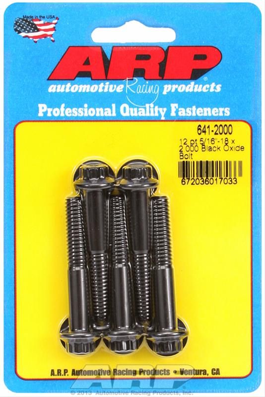 ARP-641-2000, ARP Chromoly Bolts 641-2000 в ОАЭ, Дубай. Состояние - новое. Цена ⁦80 AED⁩. Фото, контакты продавца | AUTO.AE