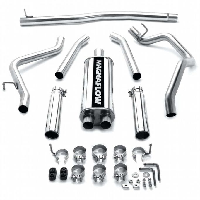 16622, MAGNAFLOW 16622 Exhaust System Street Series for DODGE Dakota 2005-2008 in UAE, Dubai. Condition - new. Price ⁦8,110 AED⁩. Photo, seller contacts | AUTO.AE