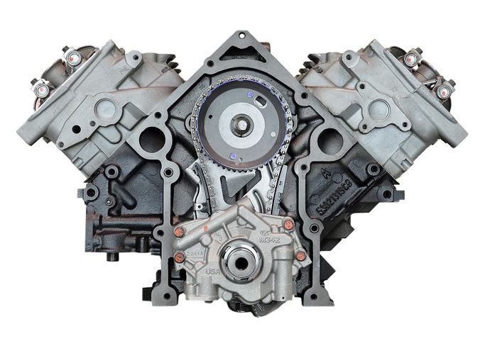 VRE-DDH8, VEGE Remanufactured Long Block Crate Engines DDH8 in UAE, Dubai. Condition - new. Price 18,590 AED. Photo, seller contacts | AUTO.AE