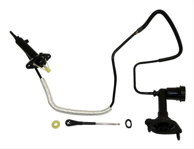 CWA-52107654AC, Crown Automotive Clutch Master Cylinder and Slave Cylinder Kits for 2000-2001 CHEROKEE - 52107654AC in UAE, Dubai. Condition - new. Price ⁦820 AED⁩. Photo, seller contacts | AUTO.AE