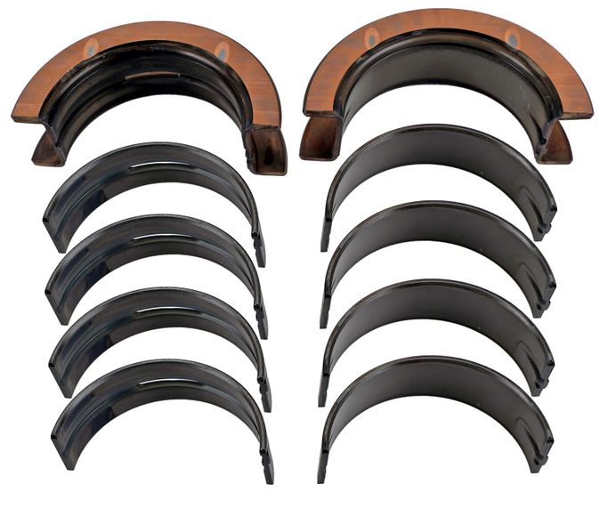 SUM-1010HC01, Summit Racing™ Race Series Main Bearing Sets SUM-1010HC01 في الإمارات العربية المتحدة, دبي. Condition - new. Price ⁦620 AED⁩. Photo, seller contacts | AUTO.AE
