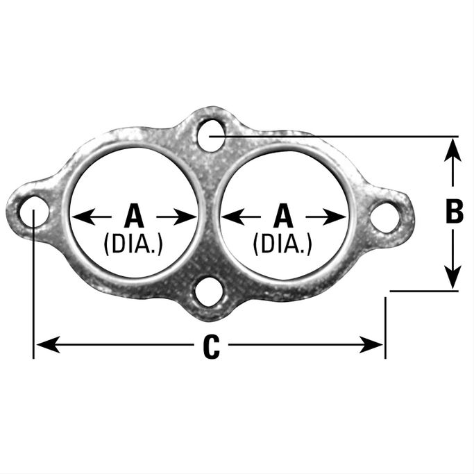APH-8401, AP Exhaust Flange Gaskets for 1996-1999 318I, 318IS, 1995-1999 318TI - 8401 in UAE, Dubai. Condition - new. Price ⁦40 AED⁩. Photo, seller contacts | AUTO.AE