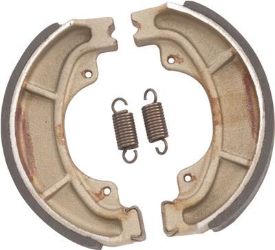 EBP-341, EBC Organic Brake Shoes for 1985-1986 CH250 ELITE - 341 في الإمارات العربية المتحدة, دبي. Condition - new. Price ⁦150 AED⁩. Photo, seller contacts | AUTO.AE