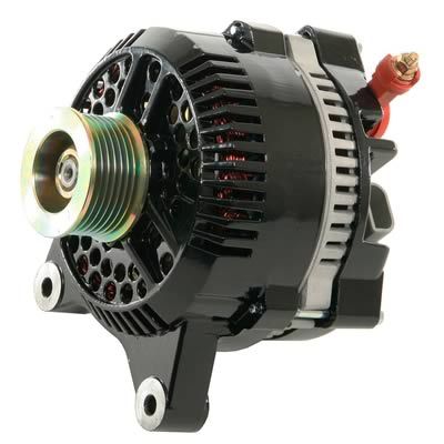 TFF-7764B, Tuff Stuff Performance High-Amp Output Stealth Black Alternators for 1992 CROWN VICTORIA, TOWN CAR - 7764B в ОАЭ, Дубай. Состояние - новое. Цена 1 280 AED. Фото, контакты продавца | AUTO.AE