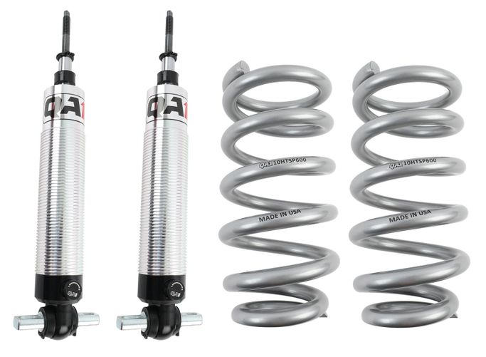 QA1-GS501-10600A, QA1 Pro Coilover Systems GS501-10600A in UAE, Dubai. Condition - new. Price 3,590 AED. Photo, seller contacts | AUTO.AE