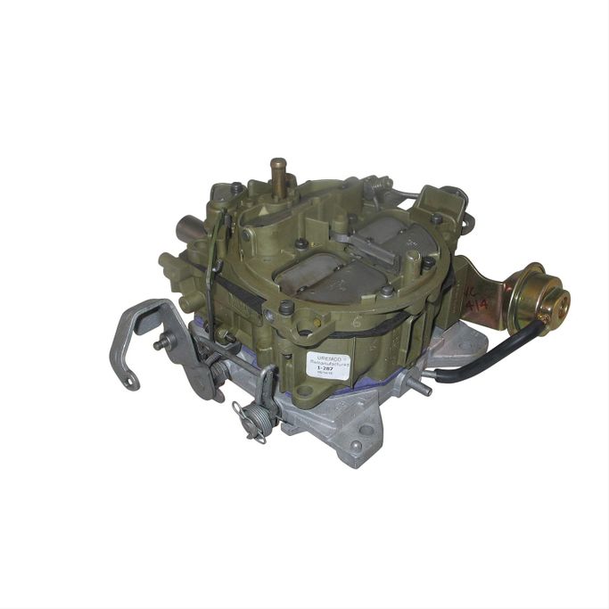 URM-1-287, UREMCO Remanufactured  CFM 4-Barrel Carburetor 1-287 в ОАЭ, Дубай. Состояние - новое. Цена 1 510 AED. Фото, контакты продавца | AUTO.AE