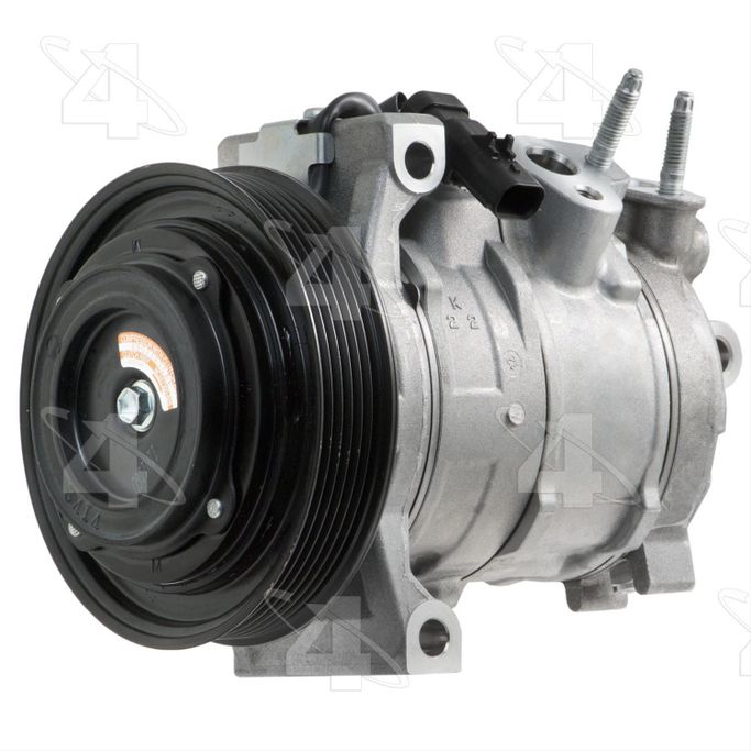 FSS-198337, Four Seasons Air Conditioning Compressors for 2014-2023 1500, 2019 1500 CLASSIC, 2014-2019 GRAND CHEROKEE - 198337 في الإمارات العربية المتحدة, دبي. Condition - new. Price ⁦1,560 AED⁩. Photo, seller contacts | AUTO.AE