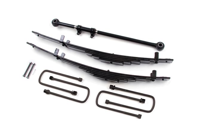 ZNE-ZONF4, Zone Offroad Suspension Leveling Kits for 1999-2004 F-250 SUPER DUTY, F-350 SUPER DUTY - ZONF4 في الإمارات العربية المتحدة, دبي. Condition - new. Price ⁦1,460 AED⁩. Photo, seller contacts | AUTO.AE