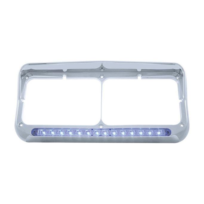 UPD-32574, United Pacific Headlight Bezels 32574 في الإمارات العربية المتحدة, دبي. Condition - new. Price ⁦150 AED⁩. Photo, seller contacts | AUTO.AE