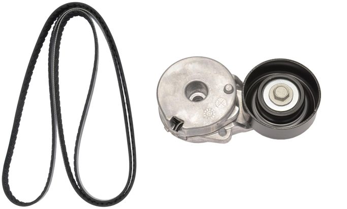 CEL-K49467, Continental Accessory Drive Belt Kits for 2009-2014 CUBE, 2007-2012 VERSA - K49467 in UAE, Dubai. Condition - new. Price 450 AED. Photo, seller contacts | AUTO.AE