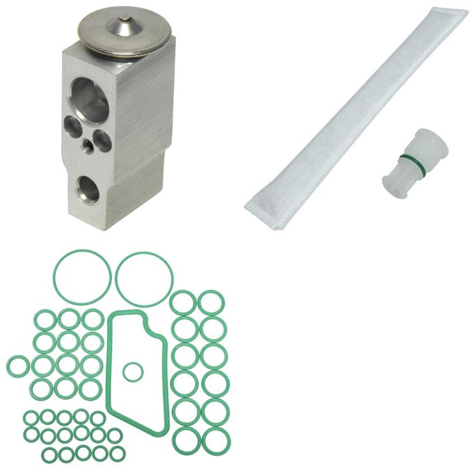 UAC-AK1516, Universal Air Conditioner Air Conditioning Repair Kits AK 1516 in UAE, Dubai. Condition - new. Price 150 AED. Photo, seller contacts | AUTO.AE