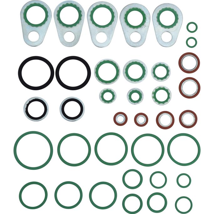 UAC-RS2734, Universal Air Conditioner Air Conditioner System Seal Kits RS 2734 в ОАЭ, Дубай. Состояние - новое. Цена 110 AED. Фото, контакты продавца | AUTO.AE