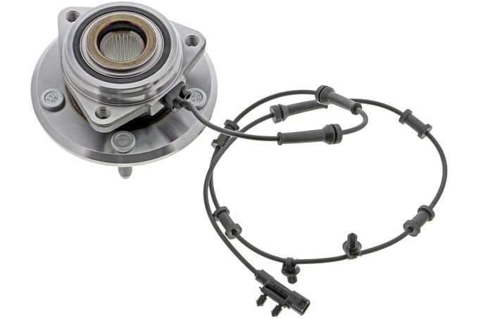 MEV-MB25309, Mevotech Supreme Wheel Bearing and Hub Assemblies for 2012-2018 1500, 2019-2022 1500 CLASSIC - MB25309 в ОАЭ, Дубай. Состояние - новое. Цена ⁦430 AED⁩. Фото, контакты продавца | AUTO.AE
