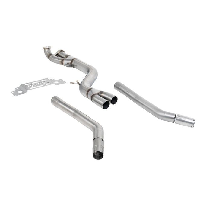 SSXBM1324, MILLTEK SSXBM1324 OPF/GPF Bypass System, 4" for BMW M2 (G87) OPF/GPF in UAE, Dubai. Condition - new. Price 5,150 AED. Photo, seller contacts | AUTO.AE