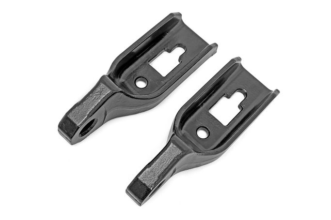 ROU-RS150A, Rough Country Tow Hook Brackets for 2009-2020 F-150 - RS150A in UAE, Dubai. Condition - new. Price ⁦390 AED⁩. Photo, seller contacts | AUTO.AE