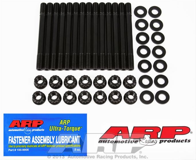 ARP-202-4309, ARP Pro Series Cylinder Head Studs 202-4309 in UAE, Dubai. Condition - new. Price 1,020 AED. Photo, seller contacts | AUTO.AE
