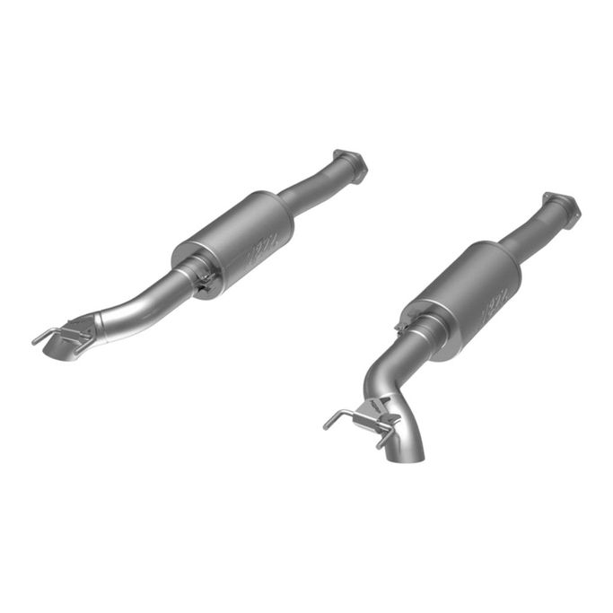 S5600304, MBRP S5600304 Cat-Back 3" Armor Pro (T304 Stainless Steel / Dual) for MERCEDES-BENZ G-Class (W463) 2012-2018 in UAE, Dubai. Condition - new. Price ⁦7,480 AED⁩. Photo, seller contacts | AUTO.AE