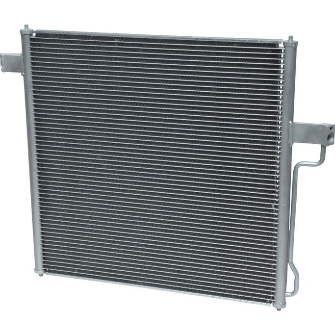 UAC-CN3056PFC, Universal Air Conditioner Air Conditioning Condensers for 2002-2005 EXPLORER, MOUNTAINEER, 2002-2003 EXPLORER SPORT - CN 3056PFC في الإمارات العربية المتحدة, دبي. Condition - new. Price ⁦320 AED⁩. Photo, seller contacts | AUTO.AE