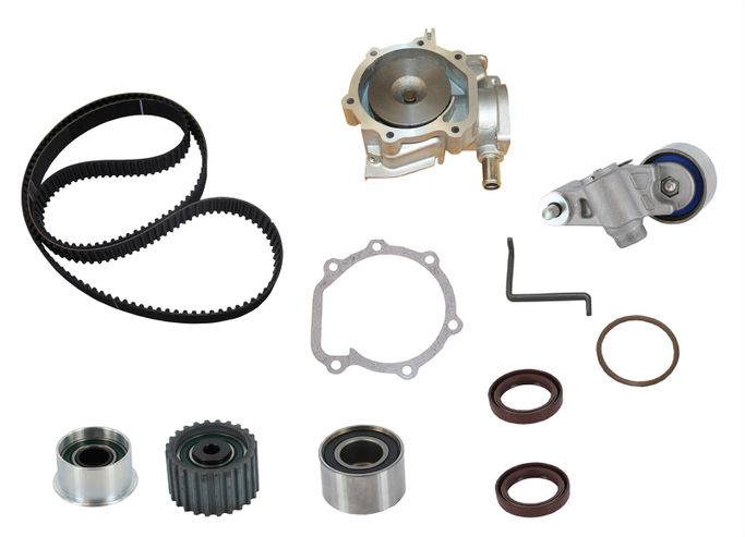 CEL-PP307LK1, Continental OE Technology Series Pro Plus Timing Belt Kits for 2000-2005 OUTBACK, LEGACY, 2003-2006 BAJA - PP307LK1 в ОАЭ, Дубай. Состояние - новое. Цена 1 950 AED. Фото, контакты продавца | AUTO.AE