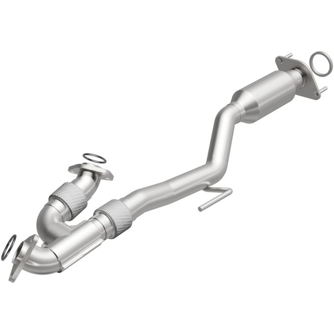 MPE-52702, MagnaFlow OEM Grade Federal/EPA Compliant Direct-Fit Catalytic Converters for 2011-2014 QUEST - 52702 in UAE, Dubai. Condition - new. Price ⁦4,090 AED⁩. Photo, seller contacts | AUTO.AE