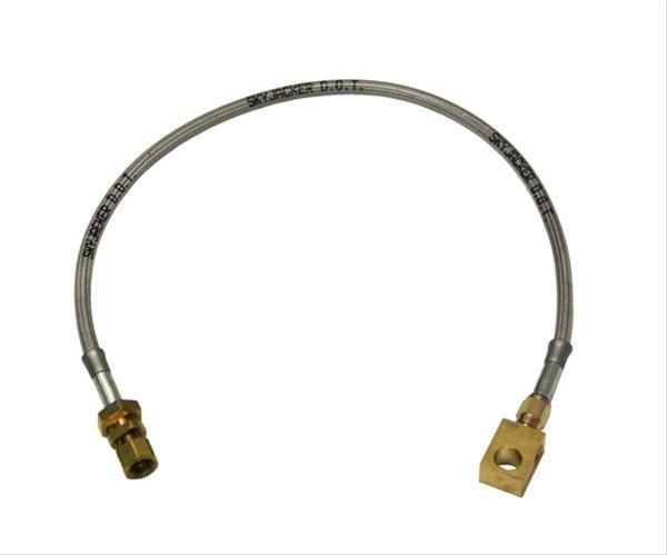 SJA-RBL50, Skyjacker Stainless Steel Braided Brake Hoses for 1974-1980 SCOUT II - RBL50 in UAE, Dubai. Condition - new. Price ⁦350 AED⁩. Photo, seller contacts | AUTO.AE