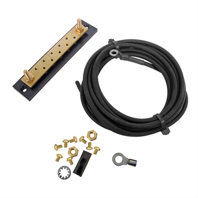 SUM-900186, Summit Racing™ Terminal Strips SUM-900186 في الإمارات العربية المتحدة, دبي. Condition - new. Price 180 AED. Photo, seller contacts | AUTO.AE