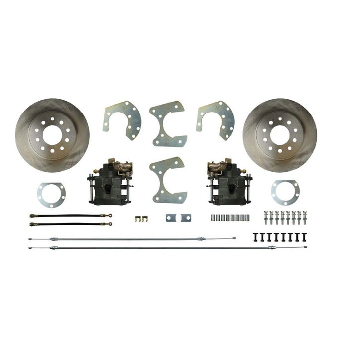 RSD-MDCRE01, The Right Stuff - Disc Brake Kit Components for 1971-1974 BARRACUDA - MDCRE01 в ОАЭ, Дубай. Состояние - новое. Цена 3 210 AED. Фото, контакты продавца | AUTO.AE
