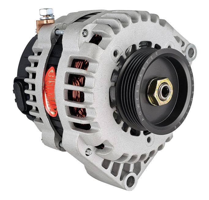 PWM-489693, Powermaster High-Amp Alternators for 1997-2014 CORVETTE - 489693 в ОАЭ, Дубай. Состояние - новое. Цена 1 850 AED. Фото, контакты продавца | AUTO.AE