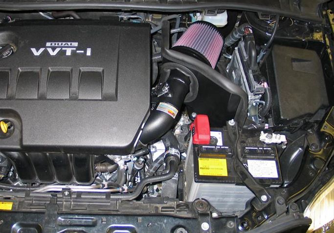 KNN-69-8757TTK, K&N 69 Series Typhoon Cold Air Intake Kits for 2009-2016 COROLLA - 69-8757TTK in UAE, Dubai. Condition - new. Price 2,020 AED. Photo, seller contacts | AUTO.AE