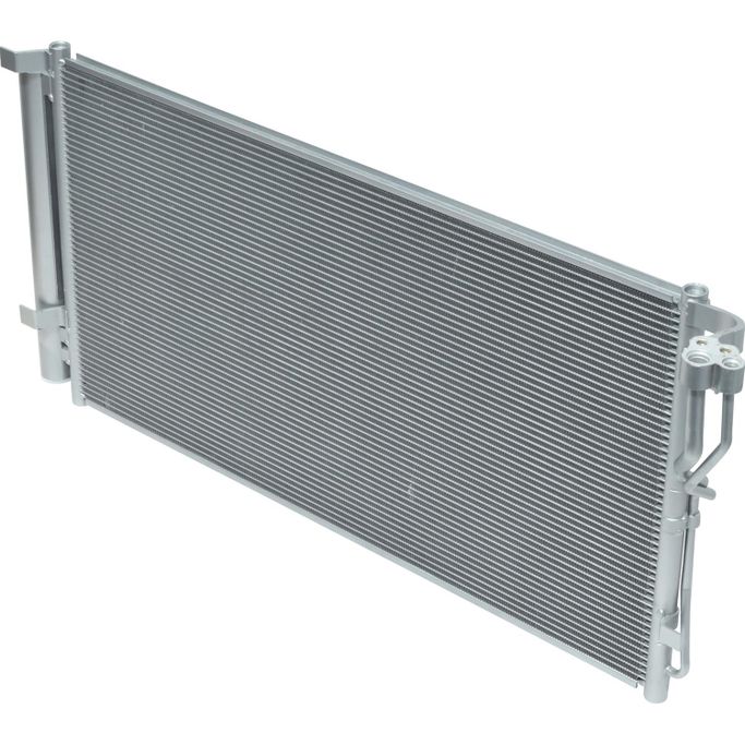 UAC-CN4299PFC, Universal Air Conditioner Air Conditioning Condensers for 2015-2017 AZERA, 2014-2016 CADENZA, 2014-2015 OPTIMA - CN 4299PFC في الإمارات العربية المتحدة, دبي. Condition - new. Price ⁦570 AED⁩. Photo, seller contacts | AUTO.AE