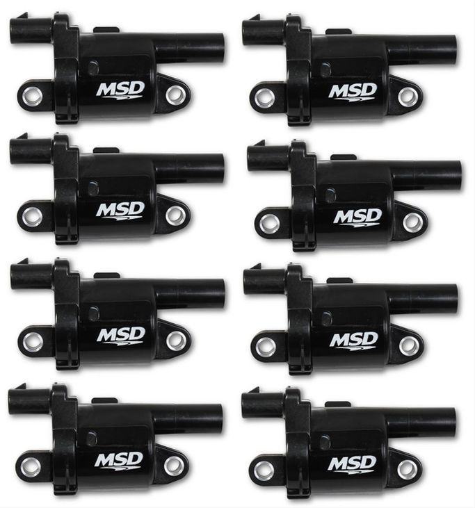 MSD-826883, MSD Blaster OEM Replacement Coils 826883 in UAE, Dubai. Condition - new. Price 3,110 AED. Photo, seller contacts | AUTO.AE