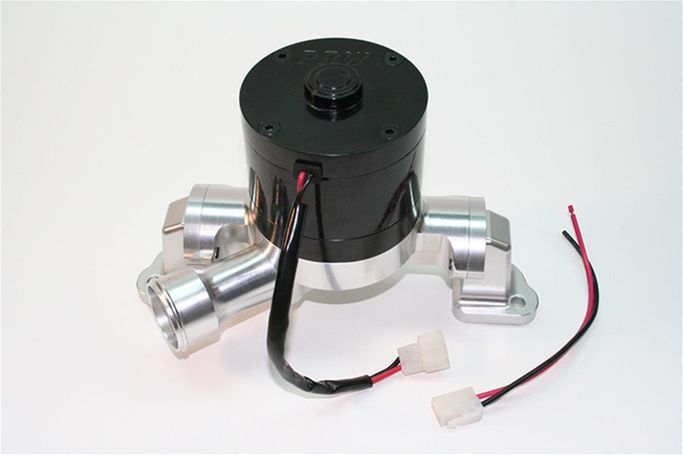 PQX-4535021, PRW High-Flow Billet Electric Water Pumps 4535021 в ОАЭ, Дубай. Состояние - новое. Цена 1 880 AED. Фото, контакты продавца | AUTO.AE