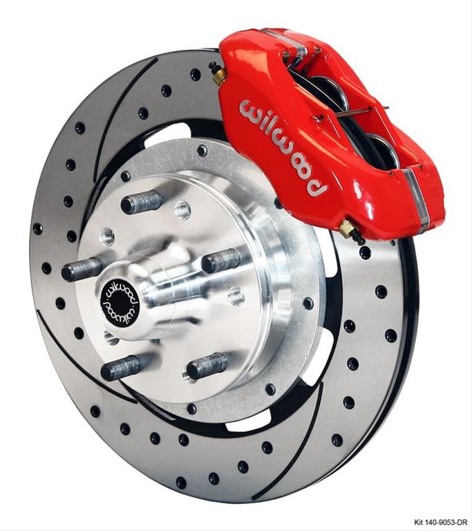 WIL-140-9053-DR, Wilwood Forged Dynalite Big Brake Front Brake Kits for 1979-1981 CAMARO - 140-9053-DR в ОАЭ, Дубай. Состояние - новое. Цена ⁦5 920 AED⁩. Фото, контакты продавца | AUTO.AE