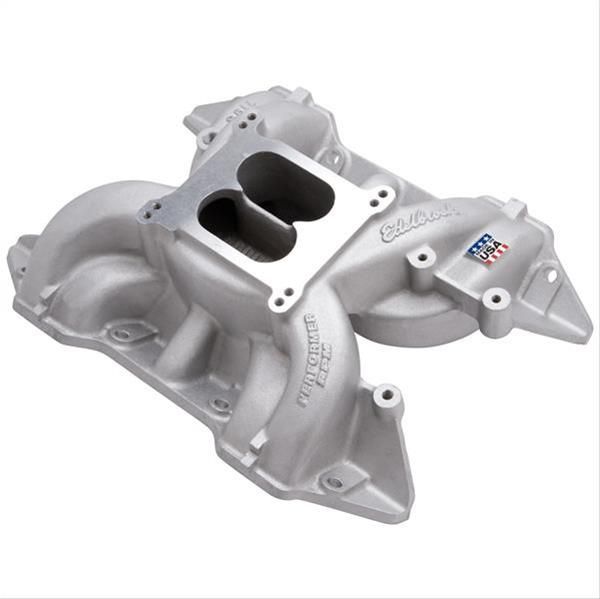 EDL-7193, Edelbrock Performer RPM Intake Manifolds 7193 في الإمارات العربية المتحدة, دبي. Condition - new. Price 1,820 AED. Photo, seller contacts | AUTO.AE