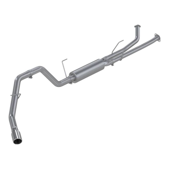 S5304409, MBRP S5304409 Cat-Back 2.5" Armor Plus (T409 Stainless Steel / Single) for TOYOTA Tundra 4.7L / 5.7L 2007-2008 в ОАЭ, Дубай. Состояние - новое. Цена ⁦4 280 AED⁩. Фото, контакты продавца | AUTO.AE