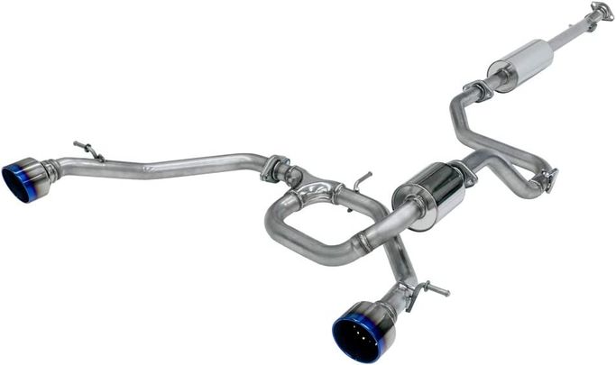 31029-AS003, HKS 31029-AS003 Super Turbo Muffler ZC33 Suzuki Swift Sport في الإمارات العربية المتحدة, دبي. Condition - new. Price ⁦6,910 AED⁩. Photo, seller contacts | AUTO.AE