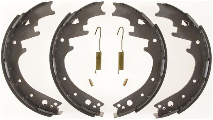 BEN-446, Bendix Brakes Brake Shoes 446 в ОАЭ, Дубай. Состояние - новое. Цена 340 AED. Фото, контакты продавца | AUTO.AE