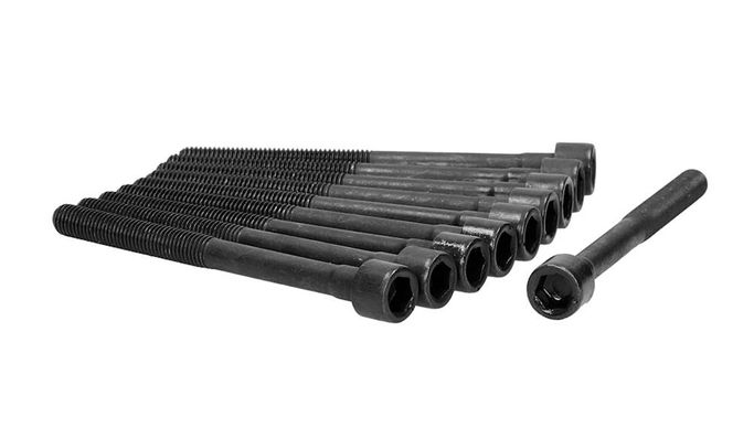 AJU-81042800, Ajusa Cylinder Head Bolt Sets for 2018-2022 KICKS, 2009-2022 VERSA, 2014-2019 VERSA NOTE - 81042800 in UAE, Dubai. Condition - new. Price 390 AED. Photo, seller contacts | AUTO.AE