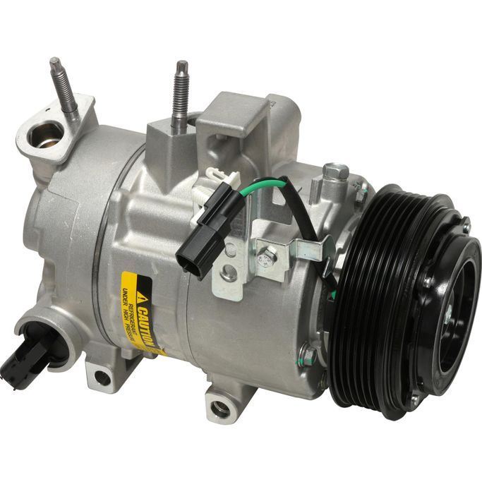 UAC-CO11546C, Universal Air Conditioner Inc. - Air Conditioning Compressors for 2018-2024 MUSTANG - CO 11546C في الإمارات العربية المتحدة, دبي. Condition - new. Price ⁦1,450 AED⁩. Photo, seller contacts | AUTO.AE