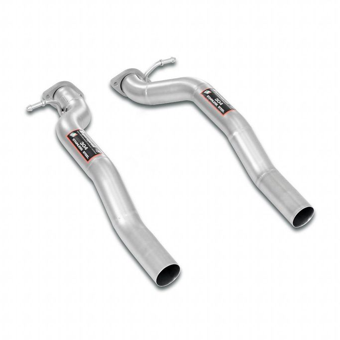 451453, SUPERSPRINT 451453 Intermediate Pipe Right - Left for MASERATI 3200 GT in UAE, Dubai. Condition - new. Price 4,380 AED. Photo, seller contacts | AUTO.AE