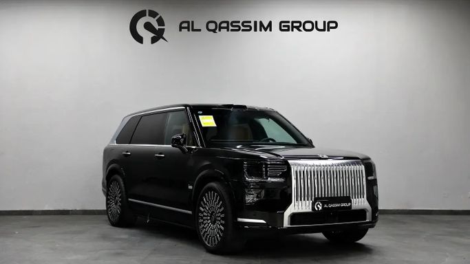 جديدة Zeekr 9X, 2.0 l, 2025 في في الشارقة من Al Qassem Cars Trading، اللون أسود.  | AUTO.AE | إعلان #273686